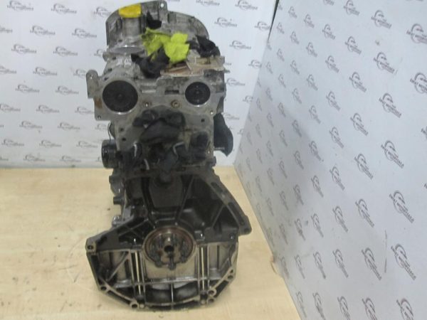 SCENIC 1.6 16V 10r K4M858 110KM 142 tys km silnik po weryfikacji