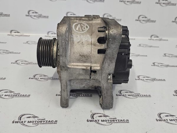 SCENIC 1.6 16V K4M858 110KM 10r alternator LRA03222 - obrazek 2