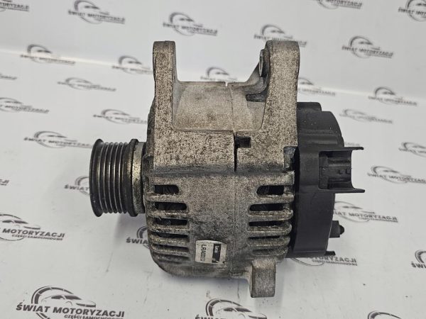 SCENIC 1.6 16V K4M858 110KM 10r alternator LRA03222 - obrazek 3