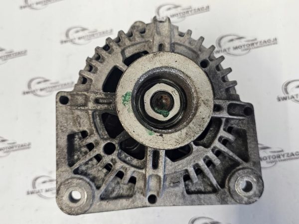 SCENIC 1.6 16V K4M858 110KM 10r alternator LRA03222 - obrazek 4