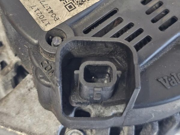 SCENIC 1.6 16V K4M858 110KM 10r alternator LRA03222 - obrazek 6