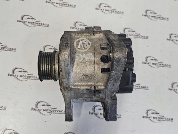 SCENIC 1.6 16V K4M858 110KM 10r alternator LRA03222 - obrazek 9