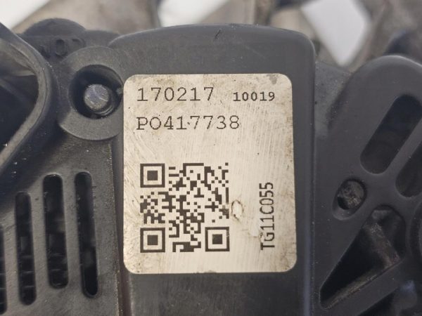 SCENIC 1.6 16V K4M858 110KM 10r alternator LRA03222 - obrazek 7