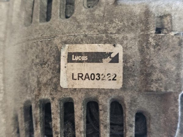 SCENIC 1.6 16V K4M858 110KM 10r alternator LRA03222 - obrazek 8