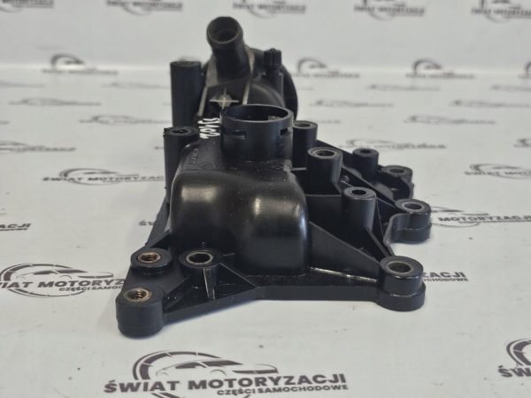 SCENIC 1.6 16V K4M858 110KM 10r termostat z obudową - obrazek 5