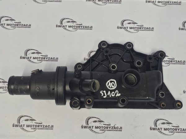 SCENIC 1.6 16V K4M858 110KM 10r termostat z obudową - obrazek 7