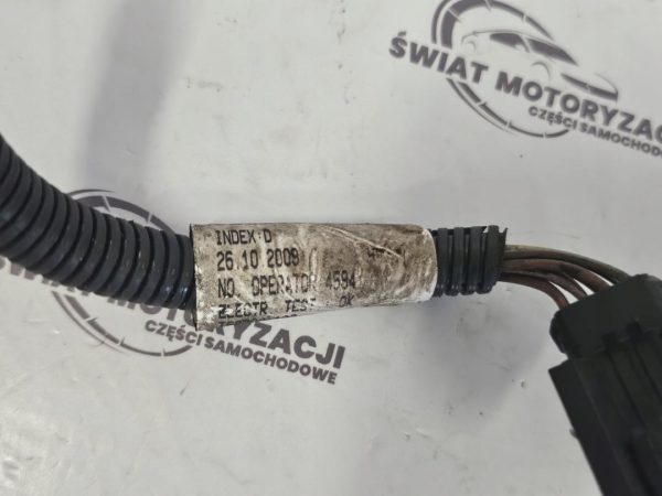 SCENIC 1.6 16V K4M858 110KM 10r wiązka wtryskiwaczy 820081317 - obrazek 5