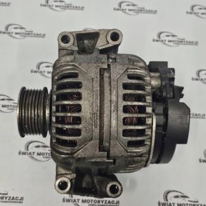 SCIROCCO 2.0 TFSI CCZ CCZB 210KM 11r alternator 06B903016AB 0124525088