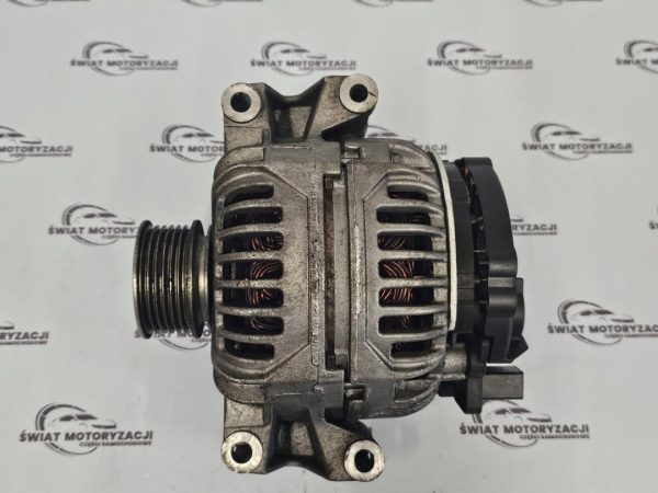 SCIROCCO 2.0 TFSI CCZ CCZB 210KM 11r alternator 06B903016AB 0124525088 - obrazek 3