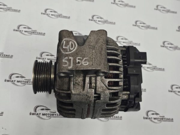 SCIROCCO 2.0 TFSI CCZ CCZB 210KM 11r alternator 06B903016AB 0124525088 - obrazek 10