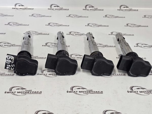 SCIROCCO 2.0 TFSI CCZ CCZB 210KM 11r cewka zapłonowa 193175-921 - obrazek 4