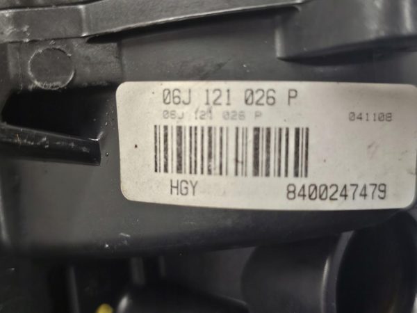 SCIROCCO 2.0 TFSI CCZ CCZB 210KM 11r pompa wody 06H121008N - obrazek 2