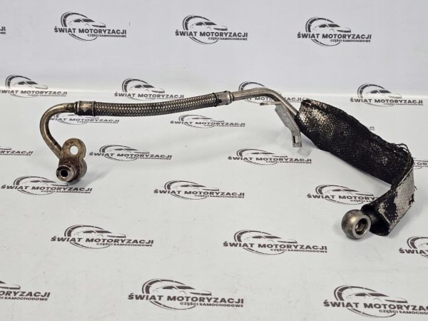 SCIROCCO 2.0 TFSI CCZ CCZB 210KM 11r przewód olejowy - obrazek 2