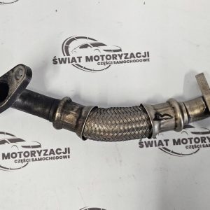 SCIROCCO 2.0 TFSI CCZ CCZB 210KM 11r przewód turbiny