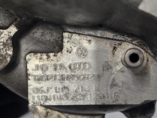 SCIROCCO 2.0 TFSI CCZ CCZB 210KM 11r turbosprężarka 06J145713K - obrazek 15