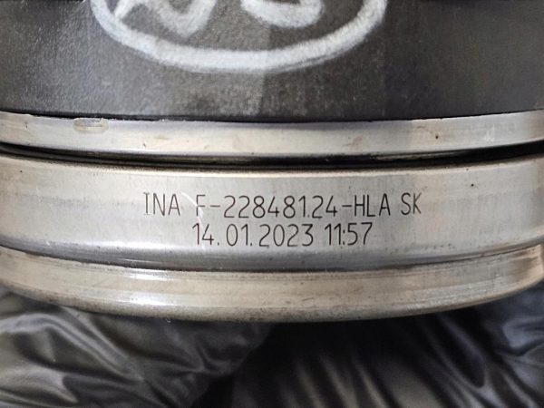 SCIROCCO 2.0 TFSI CCZ CCZB 210KM 11r wysprzęglik 22848124 - obrazek 6