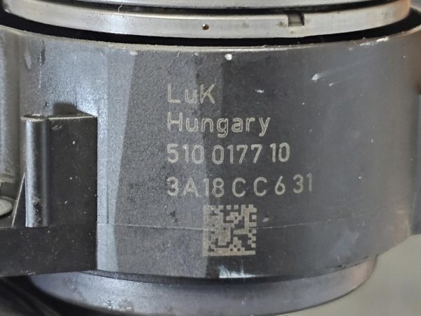 SCIROCCO 2.0 TFSI CCZ CCZB 210KM 11r wysprzęglik 22848124 - obrazek 7