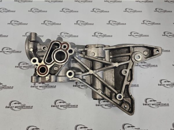SCIROCCO 2.0 TFSI CCZ CCZB 210KM łapa silnika podstawa filtra 06J903143AH - obrazek 2