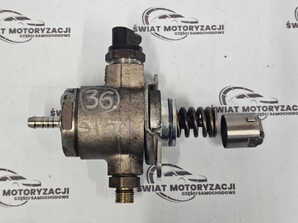 SCIROCCO 2.0 TFSI CCZ CCZB pompa paliwa wysokiego ciśnienia 06J127025F - obrazek 11