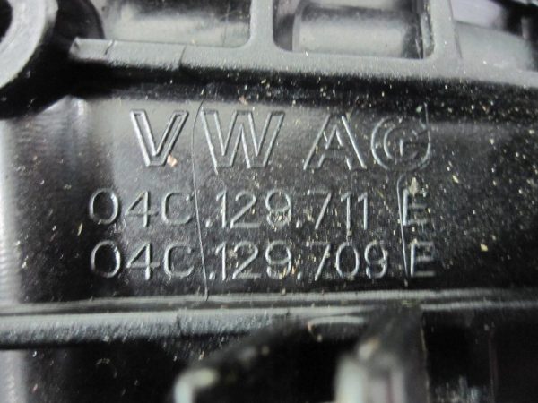 SEAT IBIZA 1.0 TSI 18r kolektor ssący z map sensorem 04C129711E 04C129709E - obrazek 8