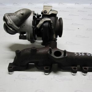 SEAT LEON 1.6 TDI 11R 105KM 036971858AA 03L253016T GTC1244VZ TURBOSPRĘŻARKA