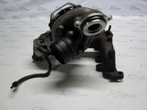 SEAT LEON 1.6 TDI 11R 105KM 036971858AA 03L253016T GTC1244VZ TURBOSPRĘŻARKA - obrazek 4