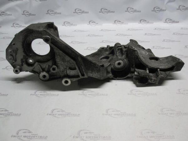 SEAT LEON 1.6 TDI 11R 105KM 03L903143K ŁAPA ALTERNATORA