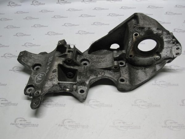 SEAT LEON 1.6 TDI 11R 105KM 03L903143K ŁAPA ALTERNATORA - obrazek 2