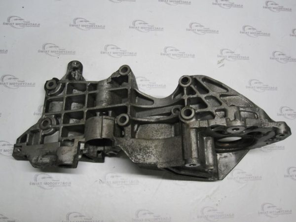 SEAT LEON 1.6 TDI 11R 105KM 03L903143K ŁAPA ALTERNATORA - obrazek 3