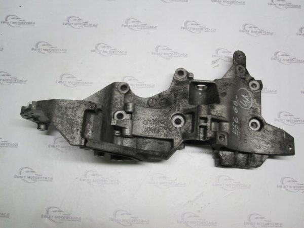 SEAT LEON 1.6 TDI 11R 105KM 03L903143K ŁAPA ALTERNATORA - obrazek 6