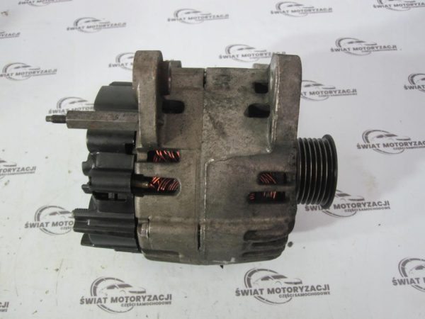 SEAT SKODA AUDI 1.6 FSI BLF alternator 03C903023B TG11C015 - obrazek 4