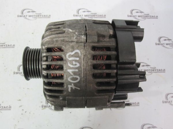 SEAT SKODA AUDI 1.6 FSI BLF alternator 03C903023B TG11C015 - obrazek 8