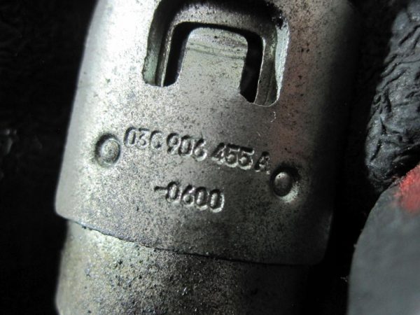 SEAT SKODA AUDI 1.6 FSI BLF czujnik faz rozrządu 03C906455A - obrazek 3
