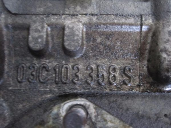 SEAT SKODA AUDI 1.6 FSI BLF głowica kompletna 03C103475 03C103358S V150 - obrazek 6