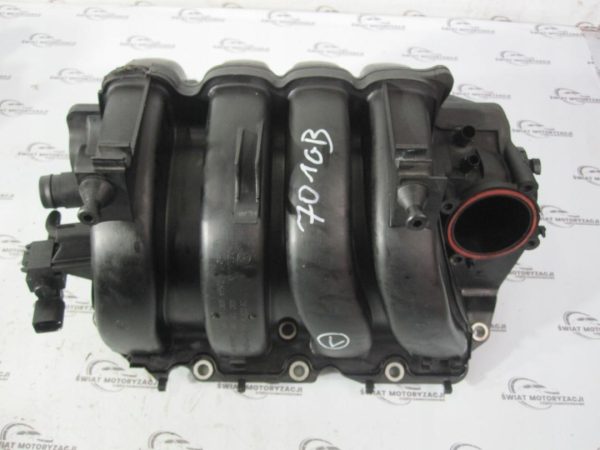 SEAT SKODA AUDI 1.6 FSI BLF kolektor ssący 03C129711F 03C129709F