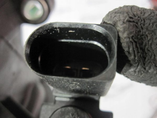 SEAT SKODA AUDI 1.6 FSI BLF kolektor ssący 03C129711F 03C129709F - obrazek 8