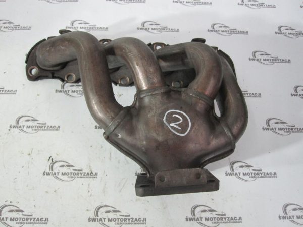SEAT SKODA AUDI 1.6 FSI BLF kolektor wydechowy - obrazek 3