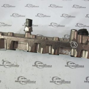 SEAT SKODA AUDI 1.6 FSI BLF listwa wtryskowa GK00266 03C906051G
