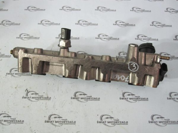 SEAT SKODA AUDI 1.6 FSI BLF listwa wtryskowa GK00266 03C906051G