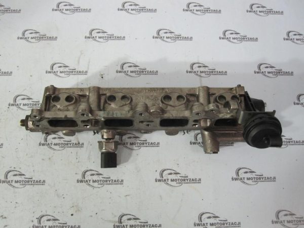 SEAT SKODA AUDI 1.6 FSI BLF listwa wtryskowa GK00266 03C906051G - obrazek 5