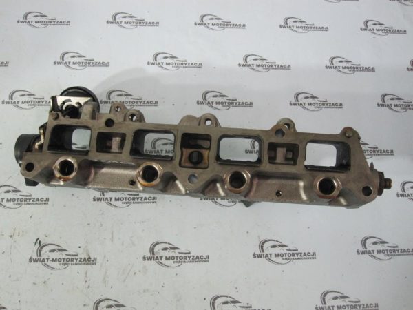 SEAT SKODA AUDI 1.6 FSI BLF listwa wtryskowa GK00266 03C906051G - obrazek 6