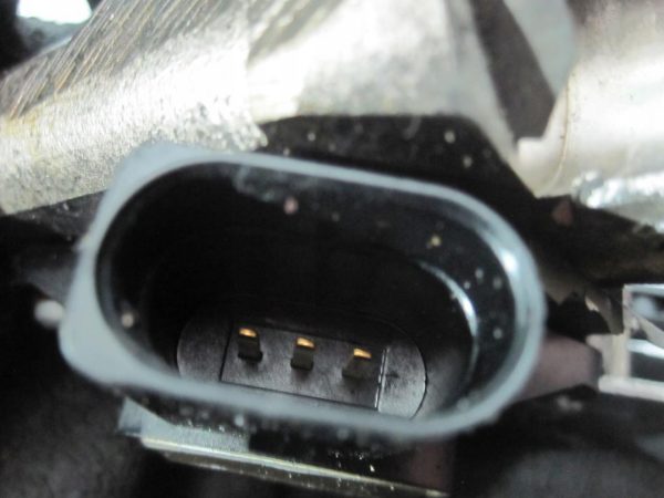 SEAT SKODA AUDI 1.6 FSI BLF listwa wtryskowa GK00266 03C906051G - obrazek 9