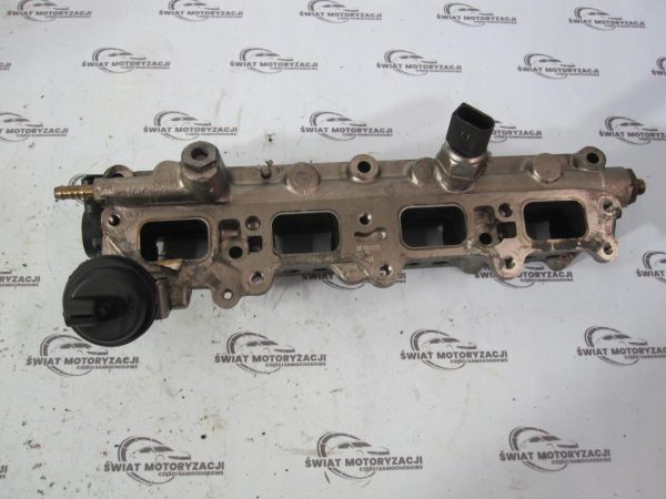 SEAT SKODA AUDI 1.6 FSI BLF listwa wtryskowa GK00266 03C906051G - obrazek 13