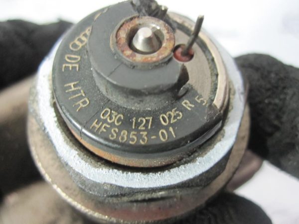 SEAT SKODA AUDI 1.6 FSI BLF pompa paliwa 03C127025R - obrazek 5