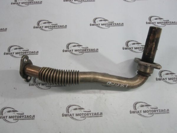 SEAT SKODA AUDI 1.6 FSI BLF przewód EGR 03C131521P - obrazek 3