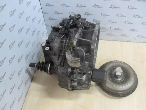 SEAT SKODA AUDI 1.6 FSI BLF Skrzynia biegów ze sprzęgłem JUG - obrazek 5