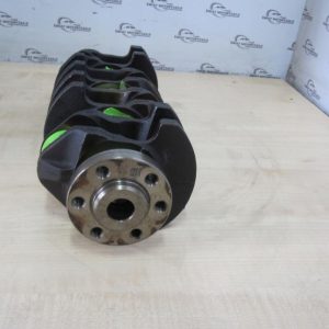 SEAT SKODA AUDI 1.6 FSI BLF wał korbowy nominalny z panewkami HG TL020
