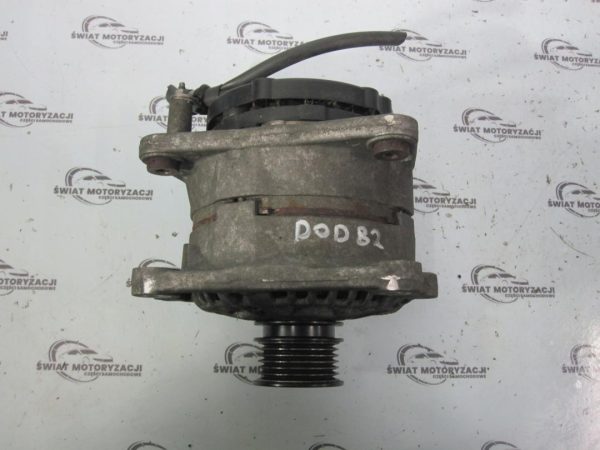 SKODA FABIA I 1.4 B alternator 037903025M 0124325013
