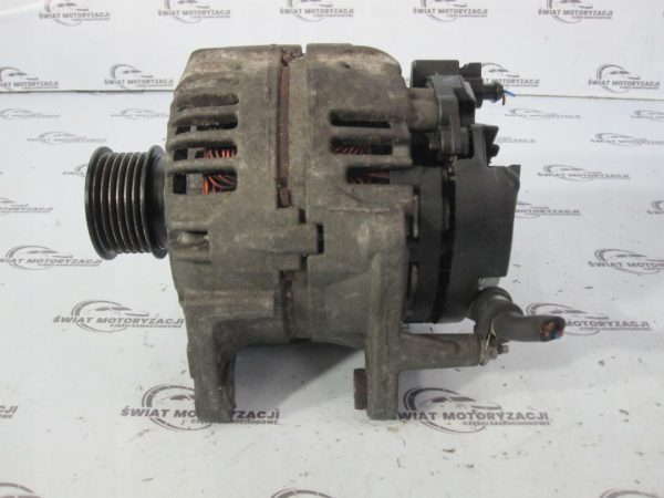 SKODA FABIA I 1.4 B alternator 037903025M 0124325013 - obrazek 5