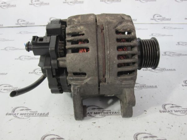 SKODA FABIA I 1.4 B alternator 037903025M 0124325013 - obrazek 7